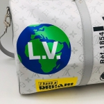 Сумка дорожная Louis Vuitton Артикул LUX-13337. Вид 5