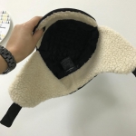 Шапка Chanel Артикул АКС-347. Вид 2