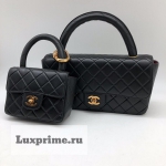 Сумка женская Double Bag Chanel Артикул СЖ-349. Вид 1