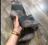 Ботильоны Gianvito Rossi Артикул ОЖ-198. Вид 2