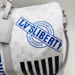 Сумка дорожная Louis Vuitton Артикул LUX-13337. Вид 3