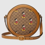 Сумка женская Disney x Gucci  Gucci Артикул LUX-30415. Вид 4