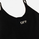 Сарафан Off-White™ Артикул LUX-13707. Вид 2