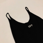 Сарафан Off-White™ Артикул LUX-13707. Вид 3