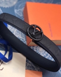 Ремень мужской Louis Vuitton Артикул LUX-14396. Вид 1