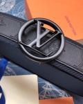 Ремень мужской Louis Vuitton Артикул LUX-14396. Вид 2