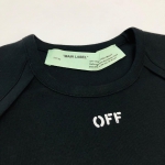 Футболка женская Off-White™ Артикул LUX-14322. Вид 2