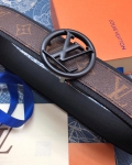 Ремень мужской Louis Vuitton Артикул LUX-14395. Вид 2