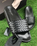 Шлёпанцы мужские Bottega Veneta Артикул LUX-14426. Вид 2