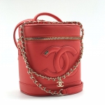 Сумка женская Vanity Chanel Артикул LUX-14240. Вид 1