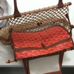 Сумка женская GOYARD    Артикул LUX-14141. Вид 2