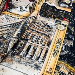 Юбка  Артикул LUX-14325. Вид 4