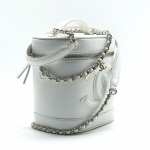 Сумка женская Vanity Chanel Артикул LUX-14239. Вид 1