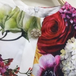 Платье Dolce & Gabbana Артикул LUX-14545. Вид 2