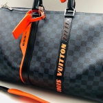 Сумка дорожная Louis Vuitton Артикул LUX-14609. Вид 3