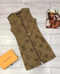 Сарафан Louis Vuitton Артикул LUX-14596. Вид 2