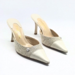 Мюли Chanel Артикул LUX-14463. Вид 3