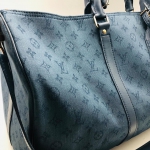 Сумка дорожная Louis Vuitton Артикул LUX-14608. Вид 3