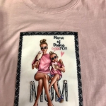 Футболка женская  Артикул LUX-14641. Вид 2