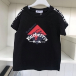 Футболка детская Burberry Артикул LUX-14731. Вид 1