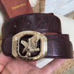 Ремень мужской Stefano Ricci Артикул LUX-14927. Вид 2