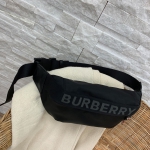 Поясная сумка Burberry Артикул LUX-15491. Вид 1