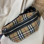 Поясная сумка Burberry Артикул LUX-15490. Вид 2