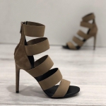 Босоножки Balmain Артикул LUX-14937. Вид 2