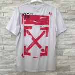 Футболка мужская Off-White™ Артикул LUX-14940. Вид 2