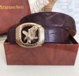 Ремень мужской Stefano Ricci Артикул LUX-14927. Вид 1