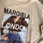 Футболка женская Maison Margiela Артикул LUX-14835. Вид 2