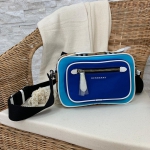 Поясная сумка Burberry Артикул LUX-15492. Вид 1