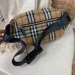Поясная сумка Burberry Артикул LUX-15490. Вид 3