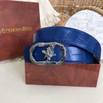 Ремень мужской Stefano Ricci Артикул LUX-14926. Вид 1