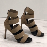 Босоножки Balmain Артикул LUX-14937. Вид 1