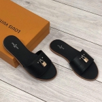 Шлёпанцы Louis Vuitton Артикул LUX-14939. Вид 3