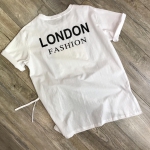 Футболка женская Maison Margiela Артикул LUX-14834. Вид 2