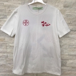 Футболка мужская Off-White™ Артикул LUX-14947. Вид 1