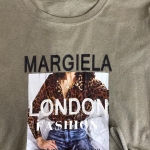 Футболка женская Maison Margiela Артикул LUX-14836. Вид 3