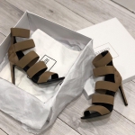 Босоножки Balmain Артикул LUX-14937. Вид 3