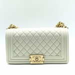 Сумка женская Boy Chanel Артикул LUX-14838. Вид 2