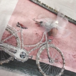 Футболка женская Alexander Wang Артикул LUX-14962. Вид 2