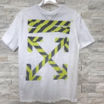 Футболка мужская Off-White™ Артикул LUX-14950. Вид 2