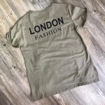 Футболка женская Maison Margiela Артикул LUX-14836. Вид 2