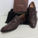 Туфли мужские Stefano Ricci Артикул LUX-15732. Вид 1