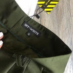Шорты Off-White™ Артикул LUX-14960. Вид 2