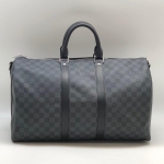 Сумка дорожная KEEPALL 50 Louis Vuitton Артикул LUX-15152. Вид 2