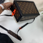 Сумка женская Louis Vuitton Артикул LUX-15524. Вид 3