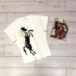 Футболка женская Chloe Артикул LUX-15139. Вид 2