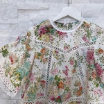 Костюм женский  Артикул LUX-14971. Вид 2